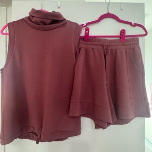 Varley Leigh High Neck Tank